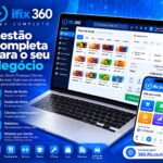 iFix 360, ERP completo: gestão completa para o seu negócio no computador e no telemóvel