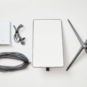 Kit Starlink Standard (Geração 2) — internet via satélite