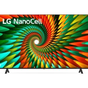 TV LG NanoCell 55" (139 cm) 4K UHD — Smart TV