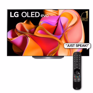 TV LG OLED 65" (165 cm) CS3 4K 120Hz — Smart TV