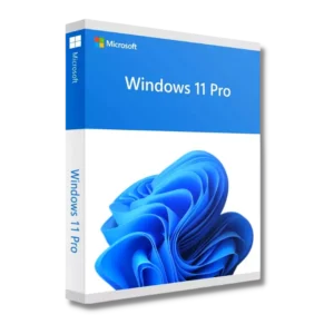 Microsoft Windows 11 Pro — licença para 1 PC